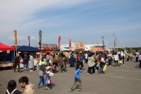 長与シーサイドマルシェ