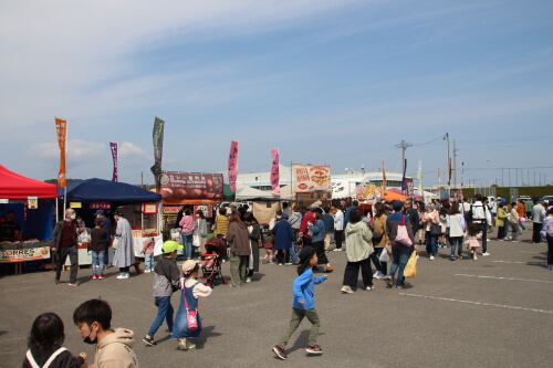 第13回長与シーサイドマルシェ