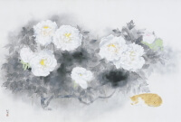 松尾敏男《玄皎想》