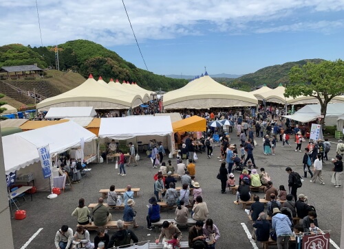 波佐見陶器まつり