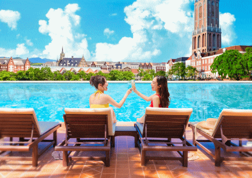 ハウステンボス ヨーロピアン・アクアラグーン