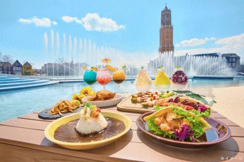 ハウステンボス ヨーロピアン・アクアラグーン