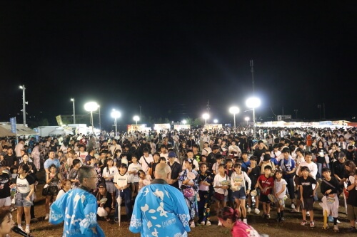 かわたな夏まつり