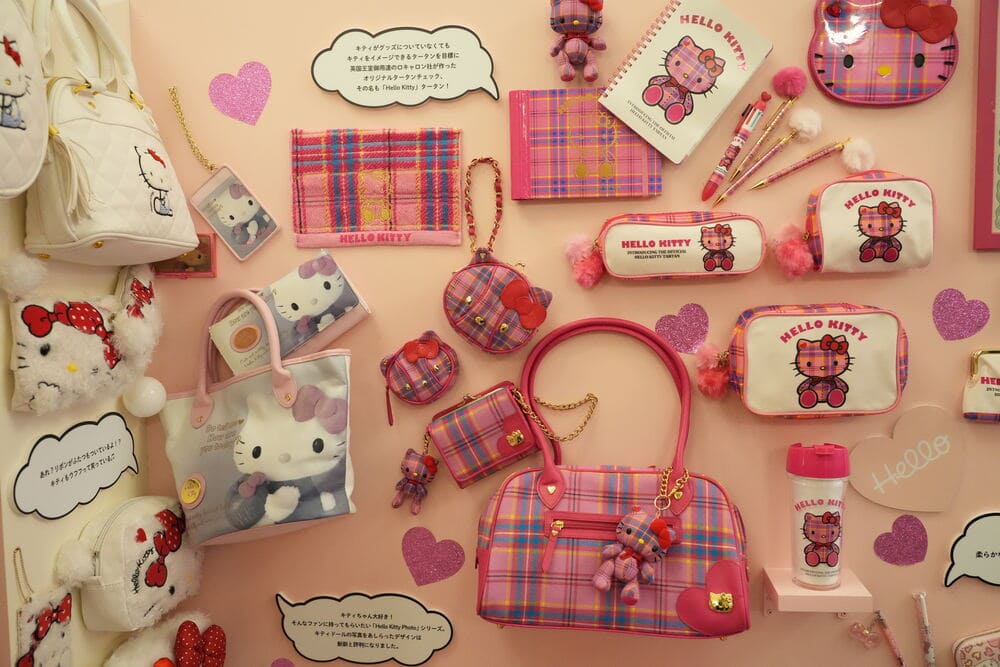 Hello Kitty 展 -わたしが変わるとキティも変わる-
