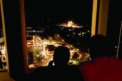 九州一 大花火まつり