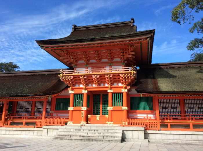 大分県のイベント・祭り 宇佐神宮　夏越の大祓（おおはらい）