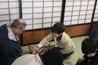 宇佐神宮 新年囲碁大会