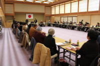 宇佐神宮 新春俳句大会