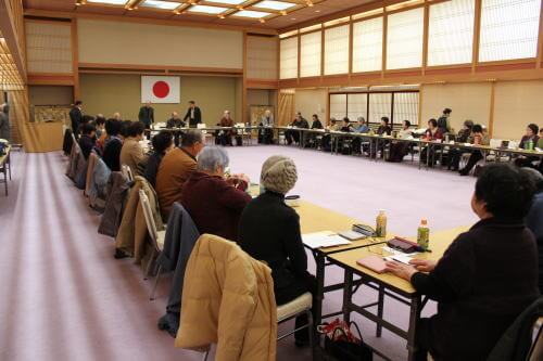 宇佐神宮 新春俳句大会