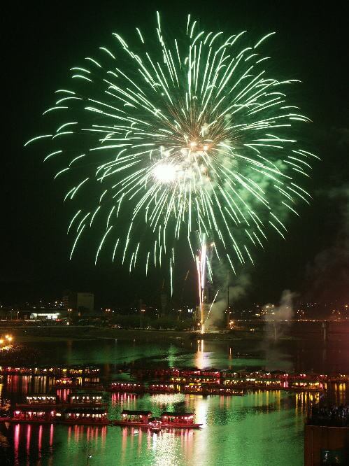 第75回日田川開き観光祭 大分のイベント 祭り 九州の最新情報なら ふくおかサポートねっと