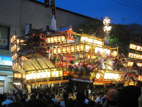 21年中止 日田祇園祭 大分のイベント 祭り ふくおかサポートねっと