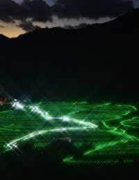 世界農業遺産・田染荘　千年のきらめき