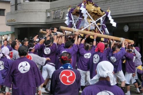 長浜神社夏季大祭