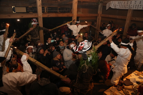 修正鬼会