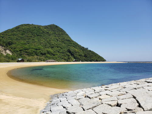 姫島村海水浴場