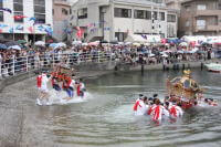 保戸島夏祭り