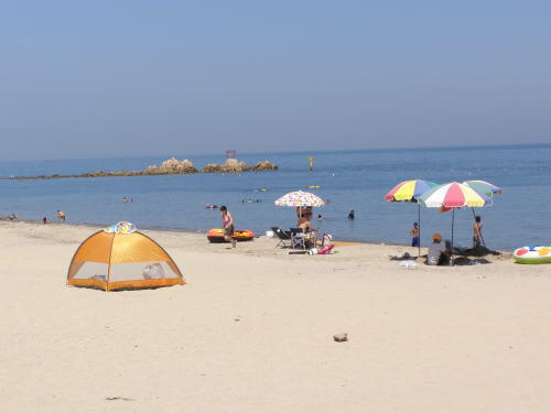 奈多海水浴場