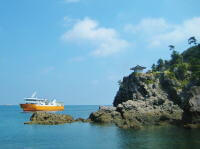 姫島一周ジオクルーズ