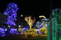 Loveファンタジア中津2025 イルミネーション