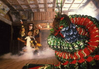 庄内神楽