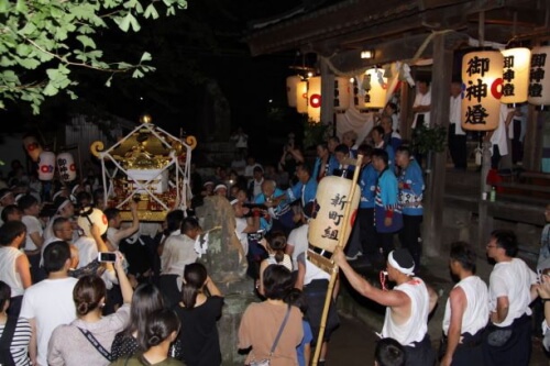 清正公祭り