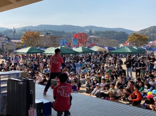 安岐町ふるさと祭り