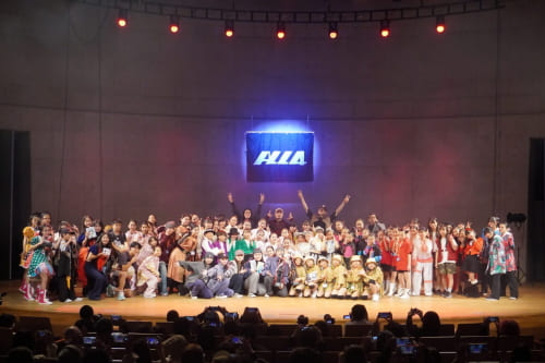 ストリートダンスコンテストin山国