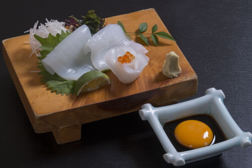 モイカ料理