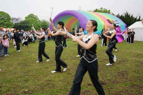 城東春まつり