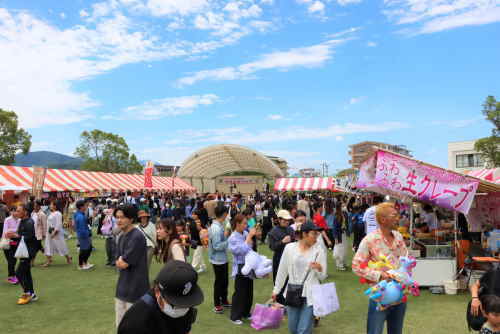 豊後高田五月祭
