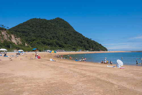 姫島村海水浴場