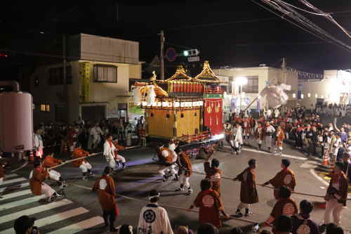 中津祇園