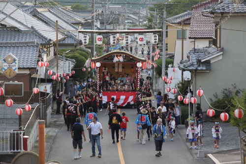 清正公祭り
