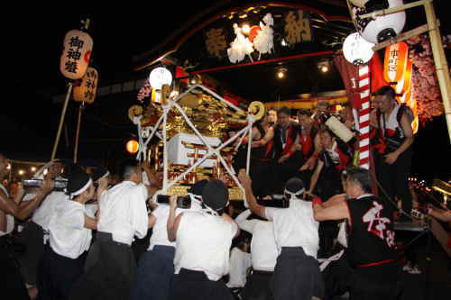 清正公祭り