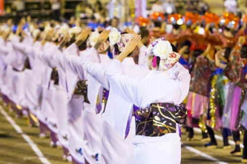 本場鶴崎踊大会