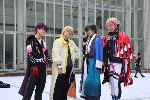 コスプレイベント acosta@大分やまくに