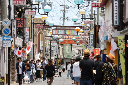 豊後高田 昭和の町