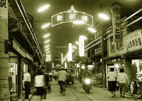 豊後高田 和の町写真展