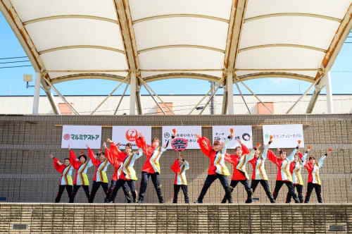 豊の国YOSAKOIまつり