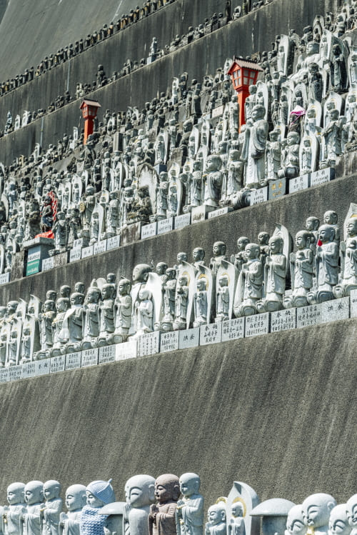 高塚愛宕地蔵尊