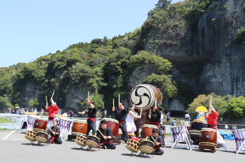 ネモフィラフェスティバルのイベント
