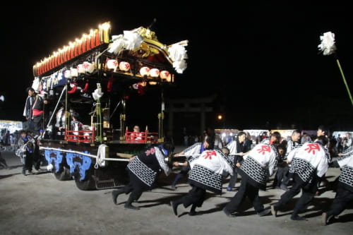 中津祇園