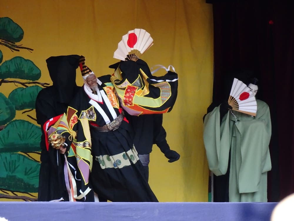 中津市歴史博物館「北原人形芝居ワークショップ」