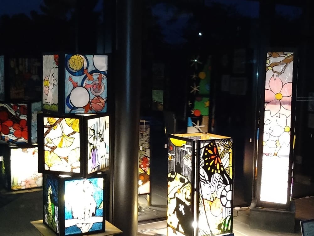 なかはくとうろう夜＆ナイト★ミュージアム