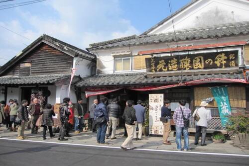 鹿島酒蔵ツーリズム