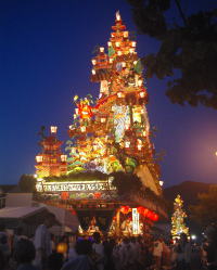 浜崎祇園祭