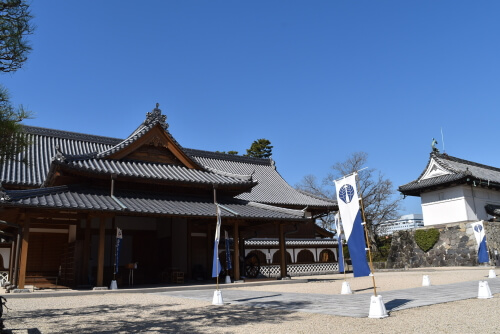 佐賀県立佐賀城本丸歴史館 外観