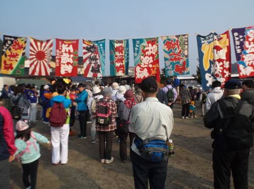 波多津ウォーク
