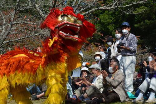 多久聖廟秋季釈菜・孔子祭