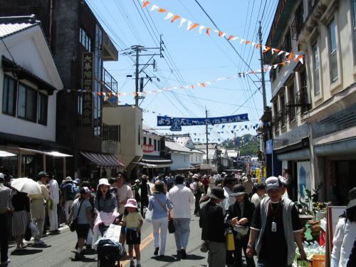 有田陶器市